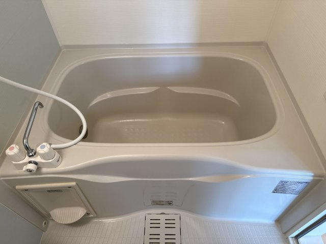 エスペランサⅡの浴室