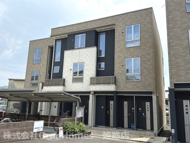 エスペランサⅡの外観