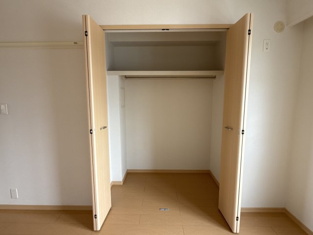 エスペランサⅡの収納