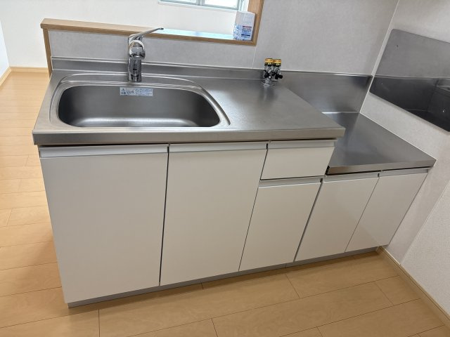 エスペランサⅡのキッチン