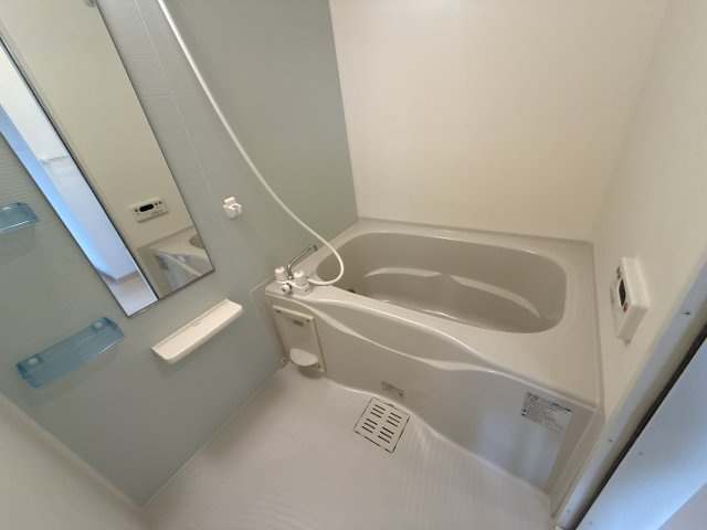 エスペランサⅡの浴室