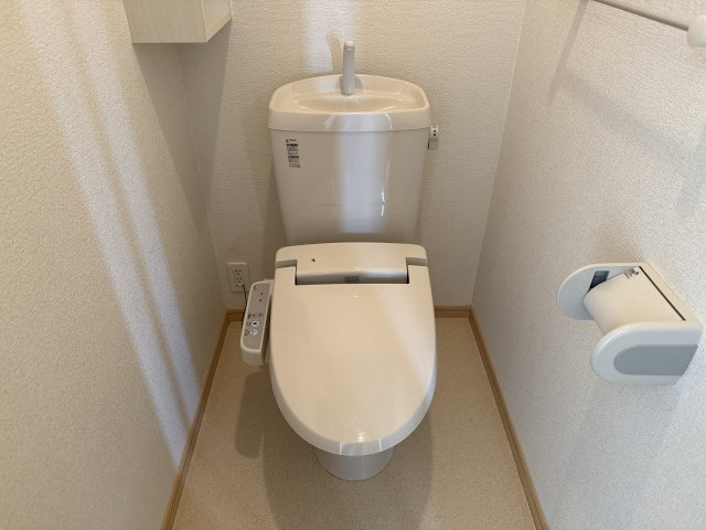 エスペランサⅡのトイレ