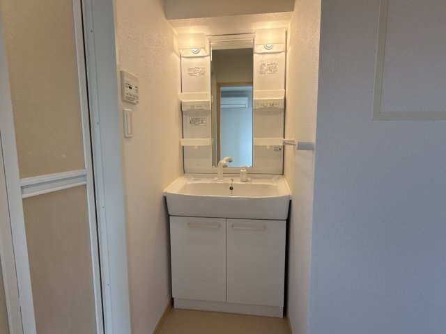 エスペランサⅡの洗面所