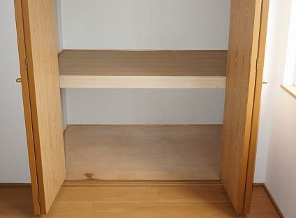 グランテール汐見台の収納