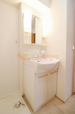 【洗面所】 | グランモア | ゆったりとスペースのある洗面所