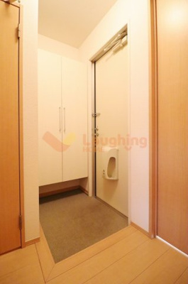 【玄関】 | グランモア | 落ち着いた玄関です