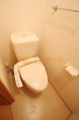 【トイレ】 | グランモア | トイレです
