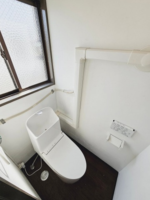 【トイレ】 | かんど事務所