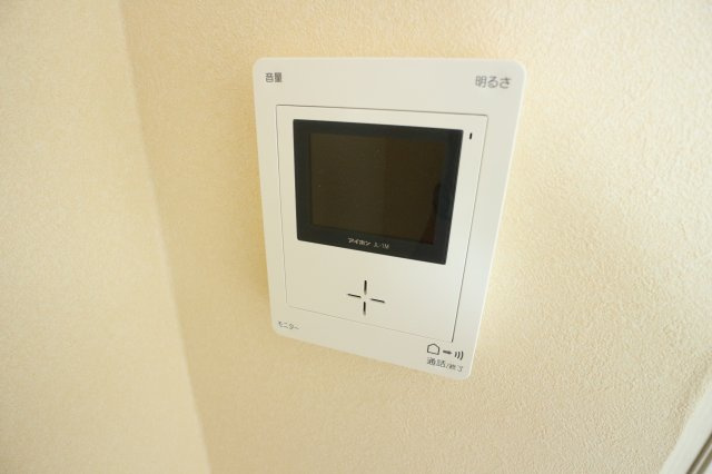 マッティーナ神戸壱番館のセキュリティ