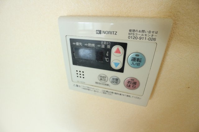 マッティーナ神戸壱番館の設備