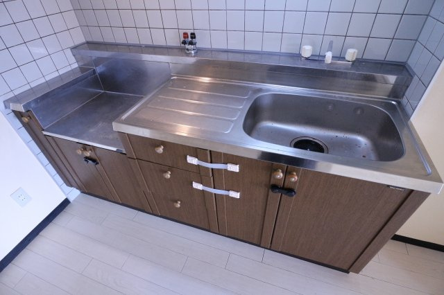 マッティーナ神戸壱番館のキッチン