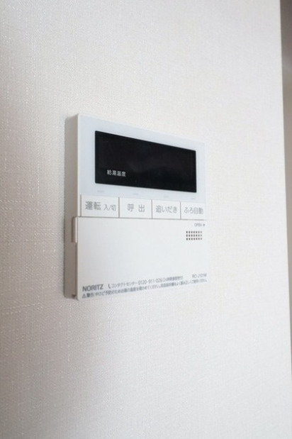 アルファコート八広の設備