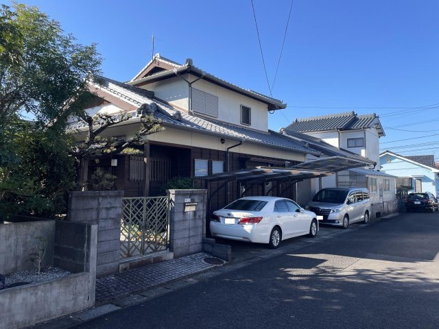 佐土原町下那珂　中古住宅