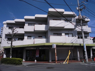 【外観】 | ビュープラザ五反野