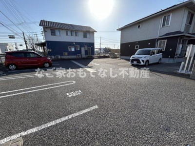 【駐車場】 | ナッシュビル