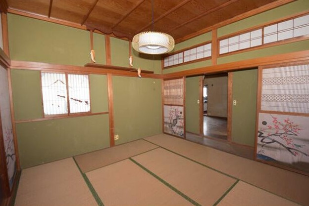 【和室】 | 東伊豆町稲取　戸建