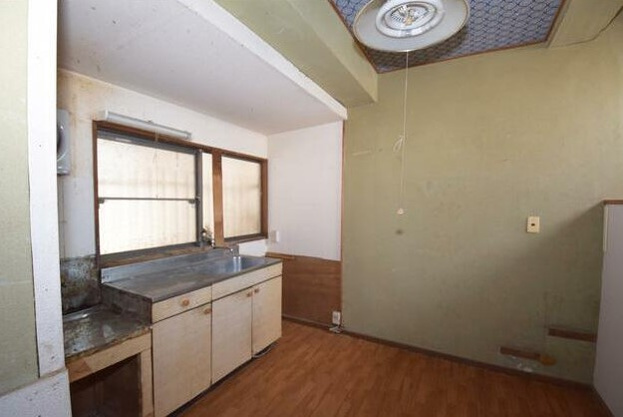 【キッチン】 | 東伊豆町稲取　戸建