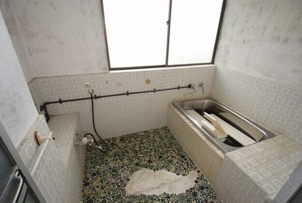 【浴室】 | 東伊豆町稲取　戸建