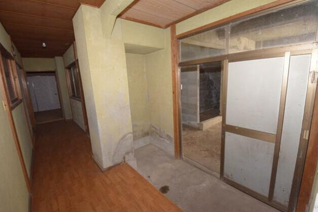 【内装】 | 東伊豆町稲取　戸建