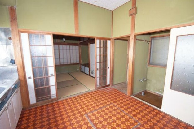 【キッチン】 | 東伊豆町稲取　戸建