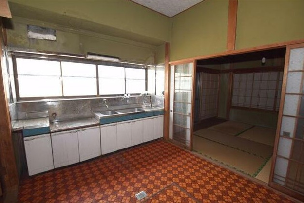 【キッチン】 | 東伊豆町稲取　戸建