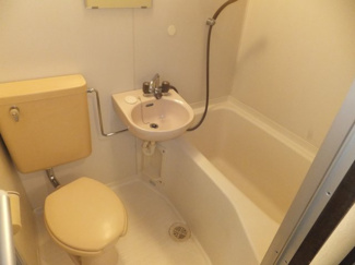 【トイレ】 | グリーンハイム稲城