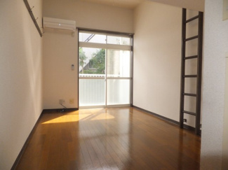 【寝室】 | グリーンハイム稲城