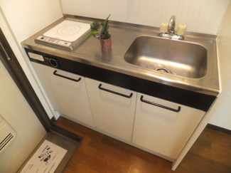 【キッチン】 | グリーンハイム稲城