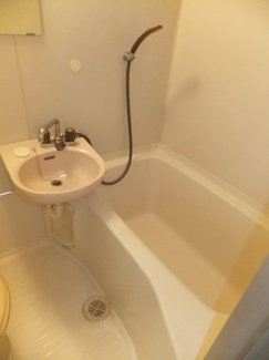 【浴室】 | グリーンハイム稲城