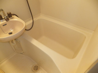 【浴室】 | グリーンハイム稲城