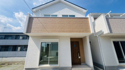 秦野市ひばりヶ丘　全4棟　新築住宅④