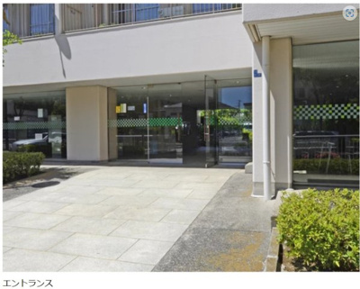 【エントランス】 | ウィンザーハイム南砂 | エントランスです