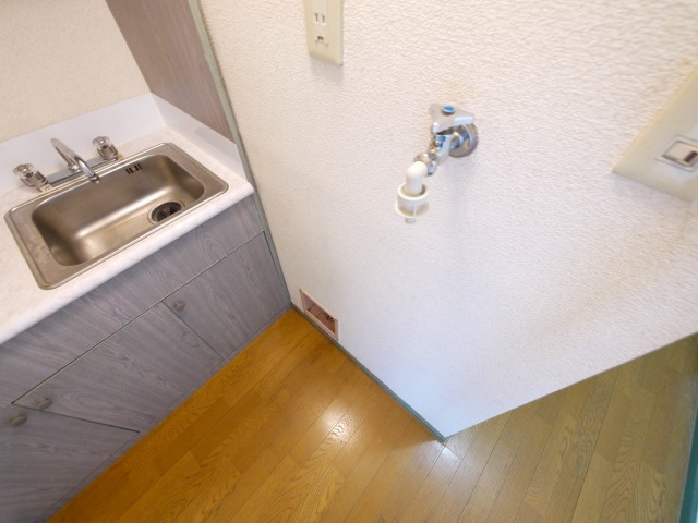 LA・エトワールの設備|室内洗濯機置き場