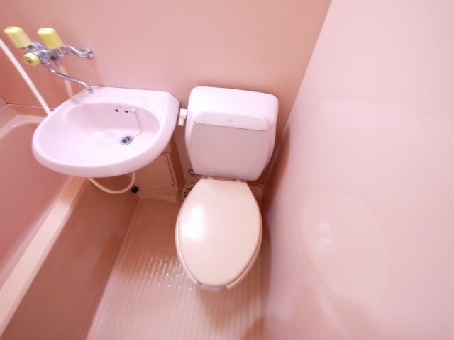 LA・エトワールのトイレ|シンプルで使いやすいトイレです
