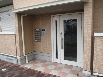 【エントランス】 | エルプエンテⅡ