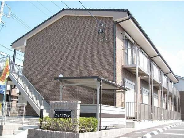 エイトブリッジA　　　刈谷市近郊の賃貸はクラスホームの外観