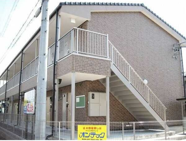エイトブリッジA　　　刈谷市近郊の賃貸はクラスホームのエントランス