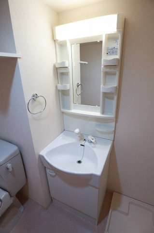 KURENAI-SOUの独立洗面台