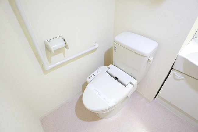 KURENAI-SOUのトイレ