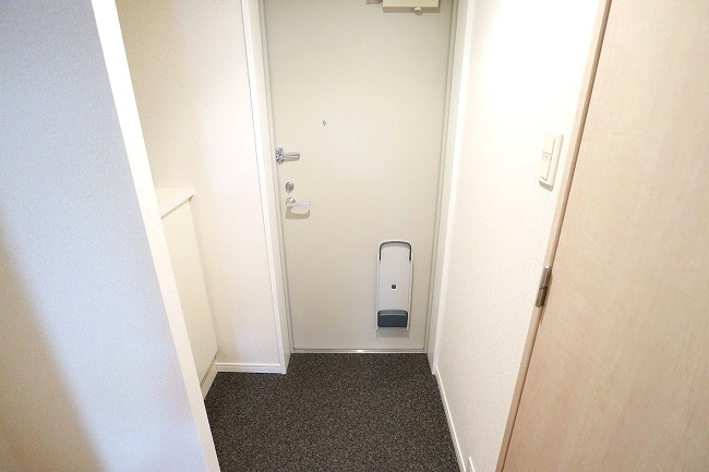 KURENAI-SOUの玄関