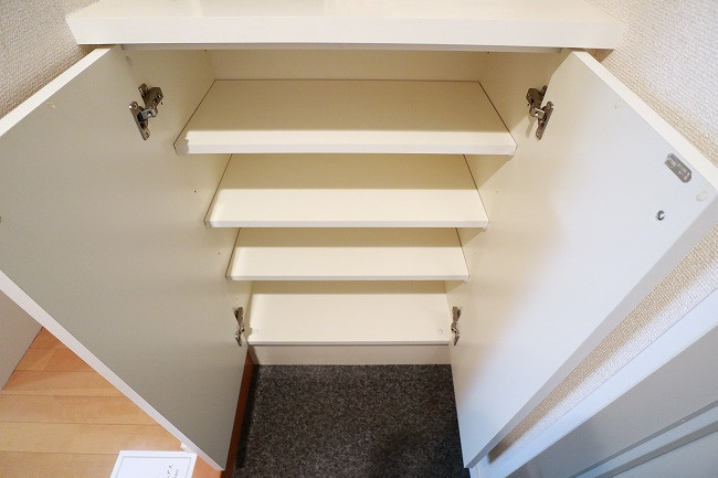 KURENAI-SOUの収納