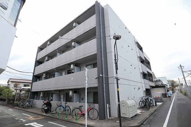 KURENAI-SOUの外観