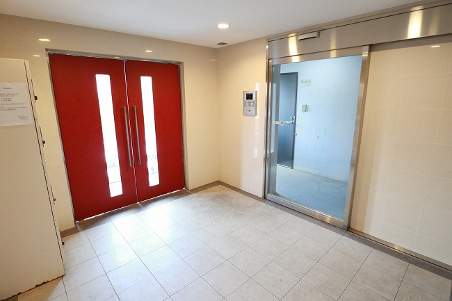 KURENAI-SOUのロビー