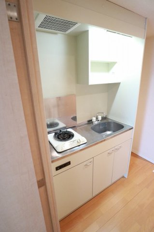 KURENAI-SOUのキッチン