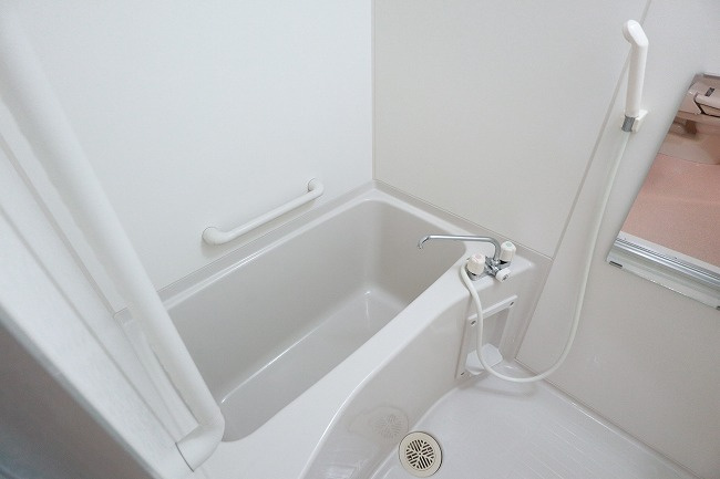 KURENAI-SOUの浴室