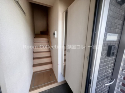 【玄関】 | ナッシュビル