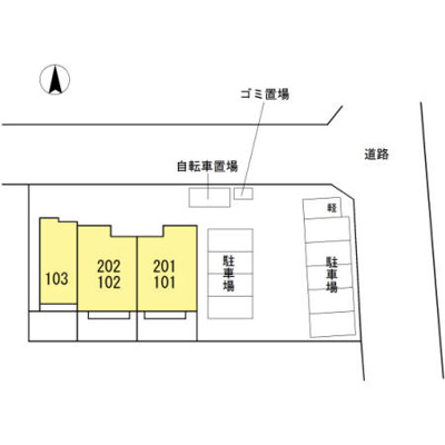 【駐車場】 | ナッシュビル