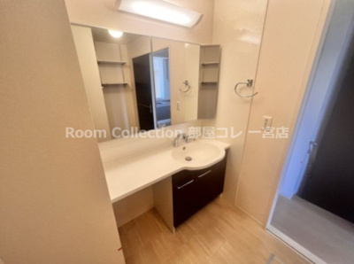 【洗面所】 | ナッシュビル