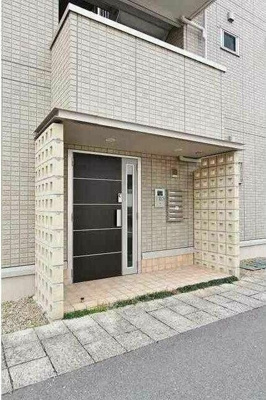 【エントランス】 | カルチェ　Ａｓｕｋａ