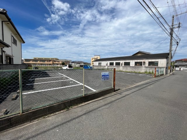 【外観】 | 鶴原駐車場